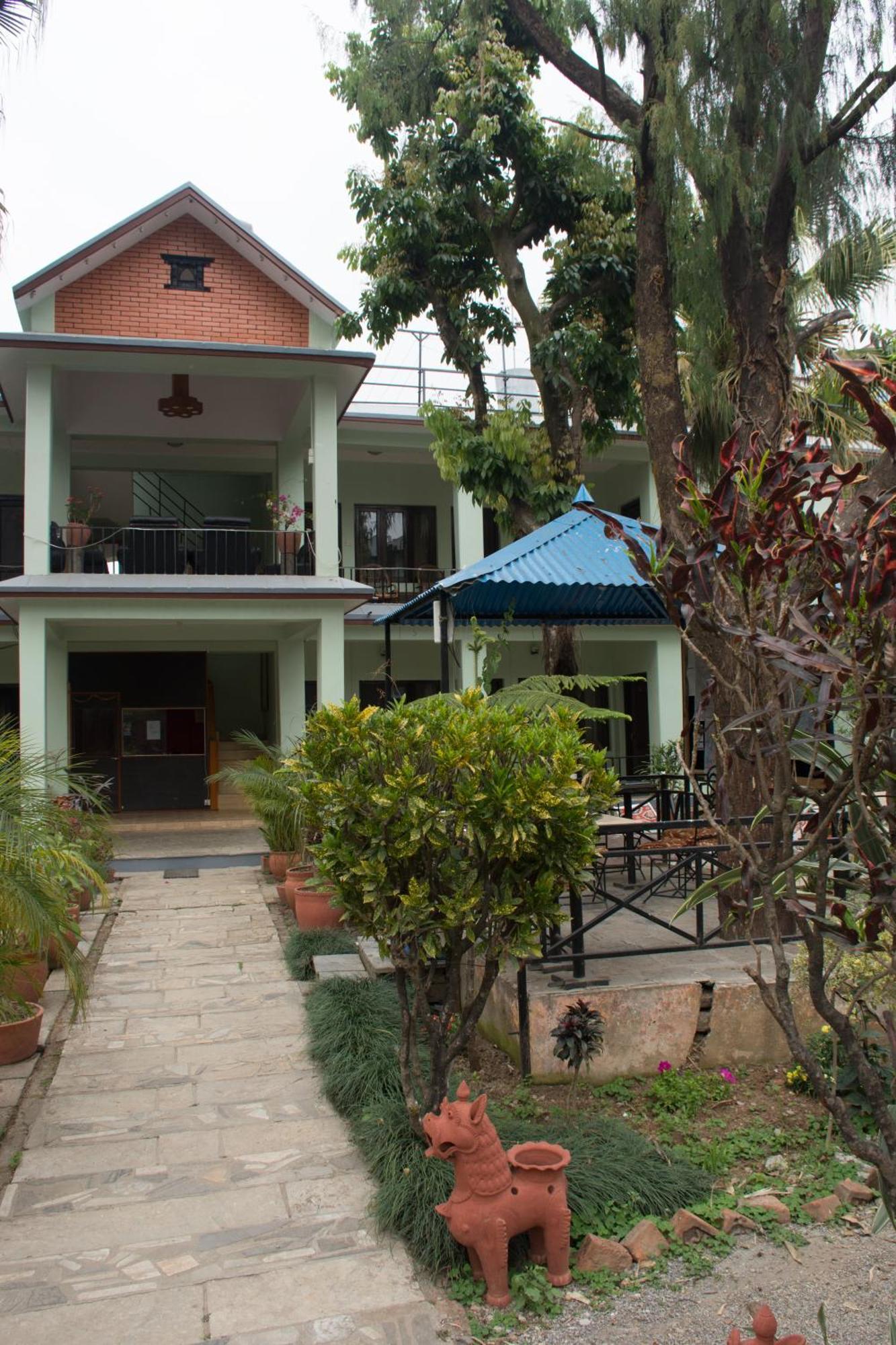 Yeti Guest House Pokhara Cameră foto